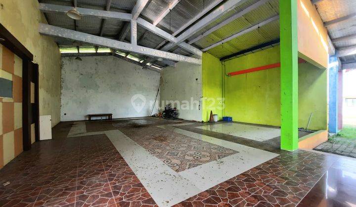 Ruang usaha resto murah dekat exit tol pengging banyudono boyolali 3