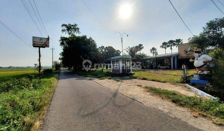 Ruang usaha resto murah dekat exit tol pengging banyudono boyolali 7