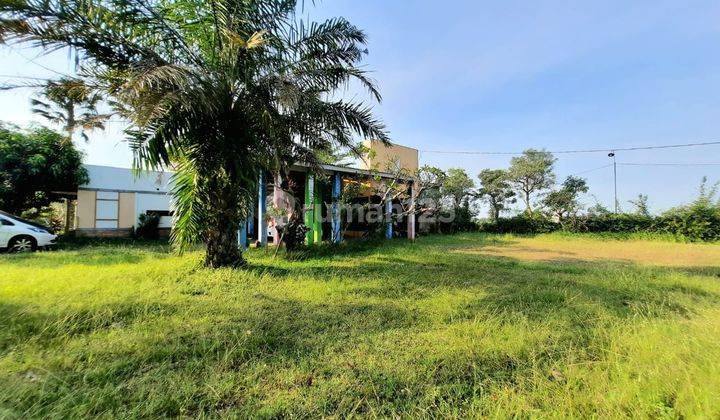 Ruang usaha resto murah dekat exit tol pengging banyudono boyolali 8