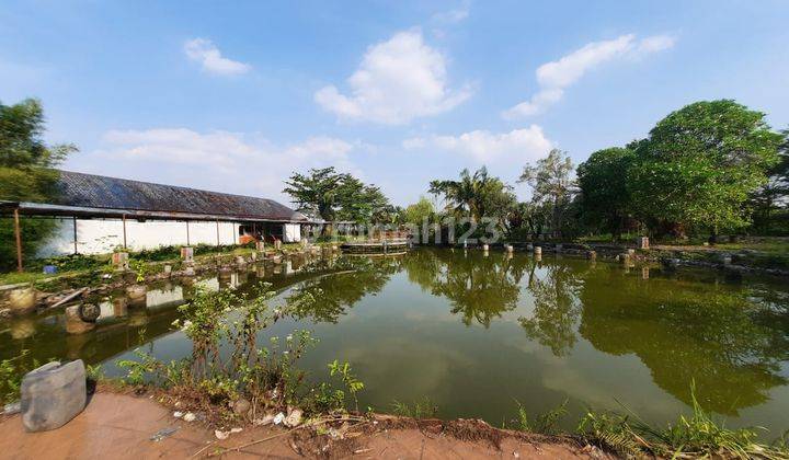 Ruang usaha resto murah dekat exit tol pengging banyudono boyolali 9
