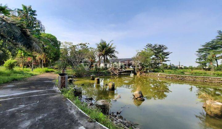 Ruang usaha resto murah dekat exit tol pengging banyudono boyolali 11