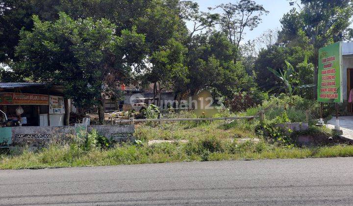 Tanah murah dekat exit tol mojosongo boyolali solo 1