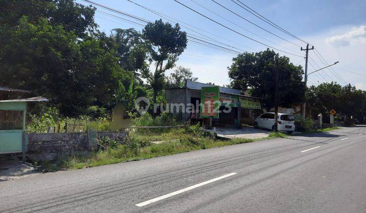 Tanah murah dekat exit tol mojosongo boyolali solo 4