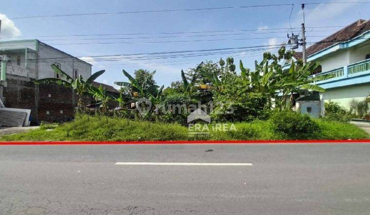 Tanah murah siap bangun mayang gatak sukoharjo solo 1