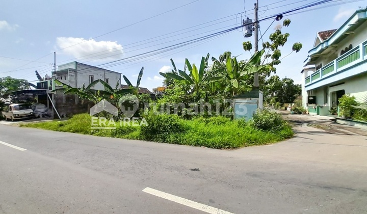 Tanah murah siap bangun mayang gatak sukoharjo solo 4