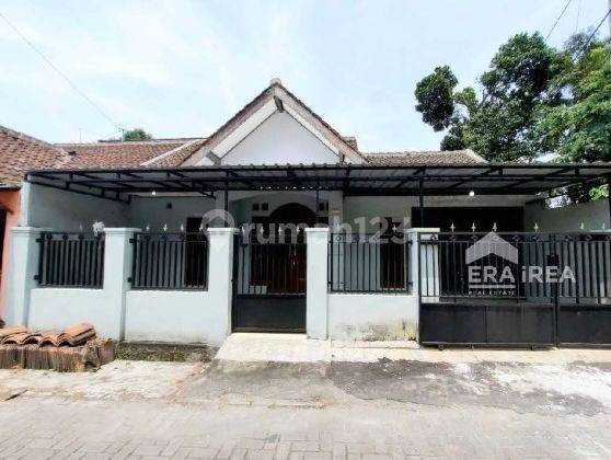 Rumah murah minimalis dekat alun alun pengging banyudono boyolali solo 1