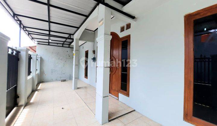 Rumah murah minimalis dekat alun alun pengging banyudono boyolali solo 3