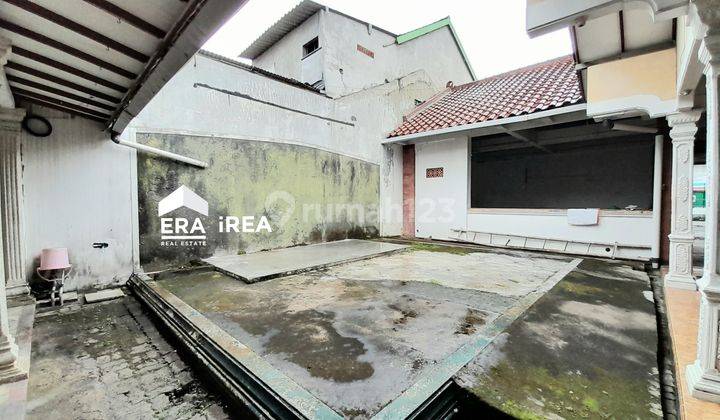 Rumah sewa murah tengah kota pajang laweyan solo 9