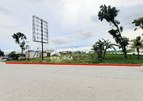 Tanah murah akses kontainer dekat exit tol Gondangrejo Solo  2