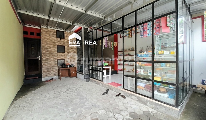 Rumah murah siap huni dekat pasar nusukan solo sawahan ngemplak  4