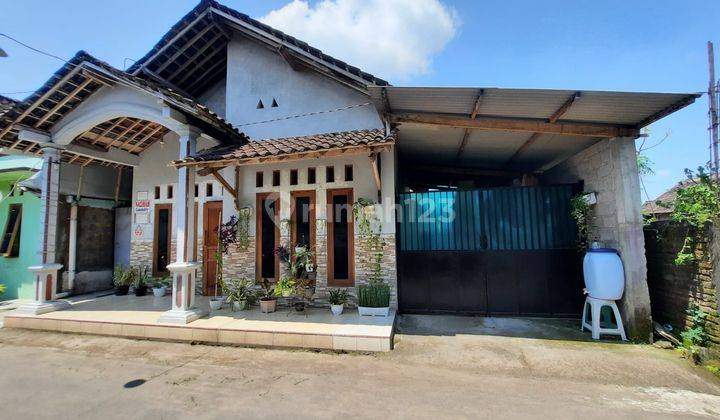 Rumah Murah Siap Huni Boyolali Mojosongo Dekat Exit Tol 7