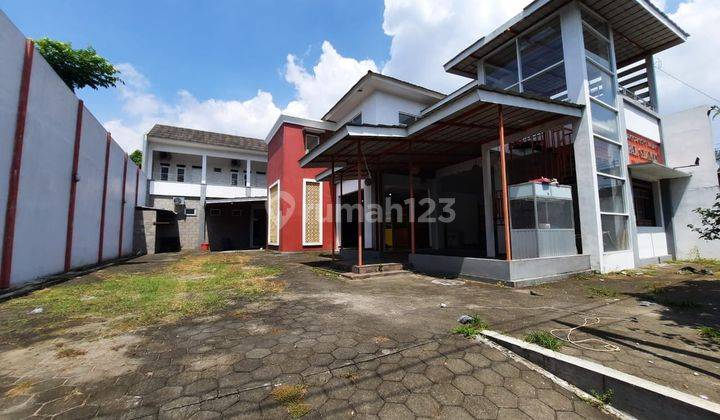 Ruang usaha murah bagus strategis tengah kota boyolali mojosongo 2