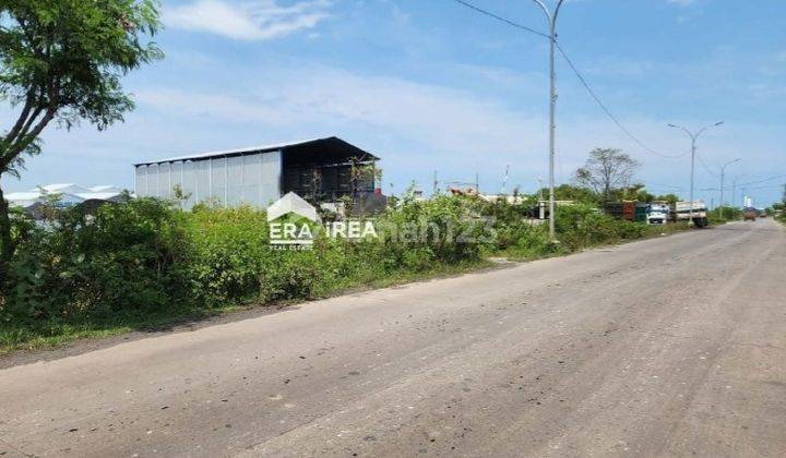 Tanah industri kendal kaliwungu semarang 1