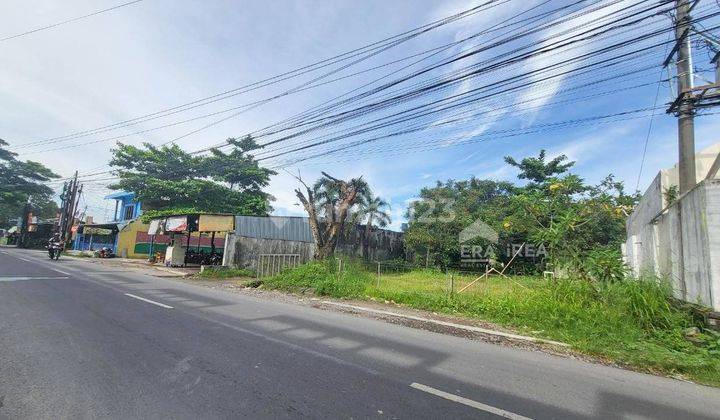 Tanah bagus murah strategis siap bangun solo kartasura gonilan  4
