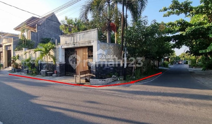 Tanah Hook Murah Siap Bangun Solo Kartasura Pajang 1