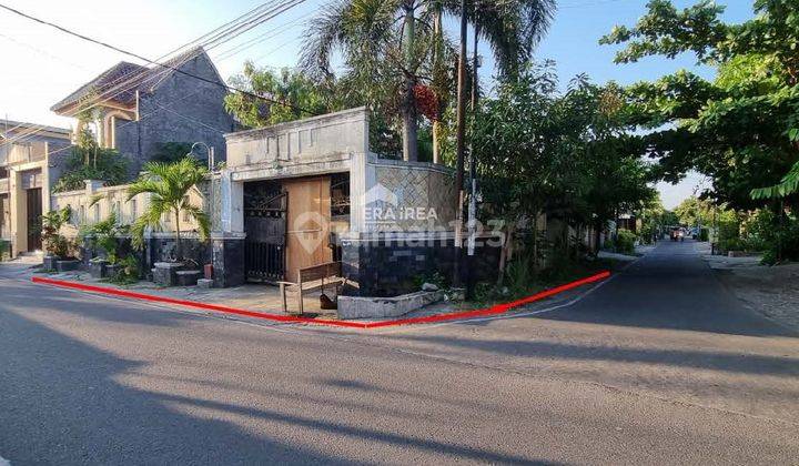 Tanah Hook Murah Siap Bangun Solo Kartasura Pajang 3