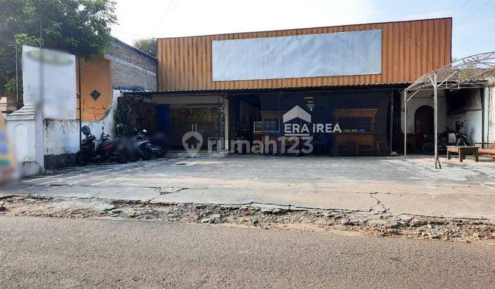 Ruang Usaha Murah Strategis Siap Pakai Boyolali Kota Pulisen  4