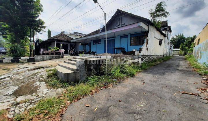 Rumah Hitung Tanah Murah Tengah Kota Boyolali Pulisen  3