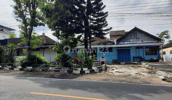 Rumah Hitung Tanah Murah Tengah Kota Boyolali Pulisen  4