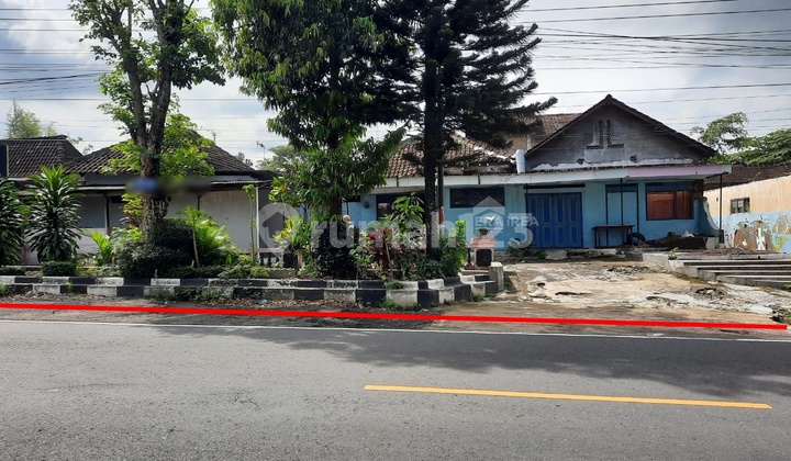 Rumah Hitung Tanah Murah Tengah Kota Boyolali Pulisen  6
