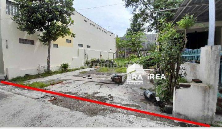 Tanah murah strategis tengah kota solo laweyan baron  1