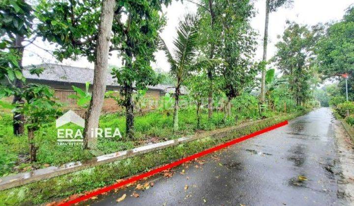Tanah murah meriah strategis siap bangun boyolali mojosongo dekat alun alun 1