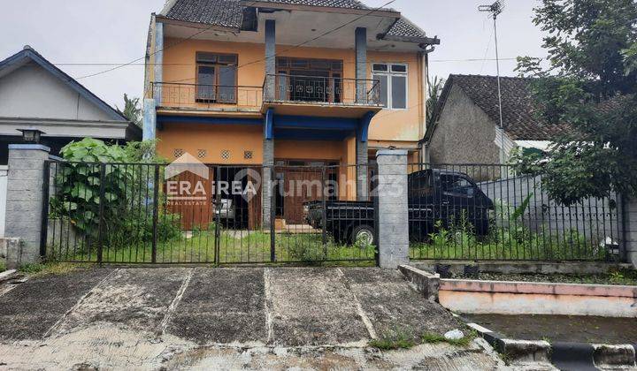 Rumah 2 Lantai murah  Tengah Kota Boyolali Dekat Alun Alun 1