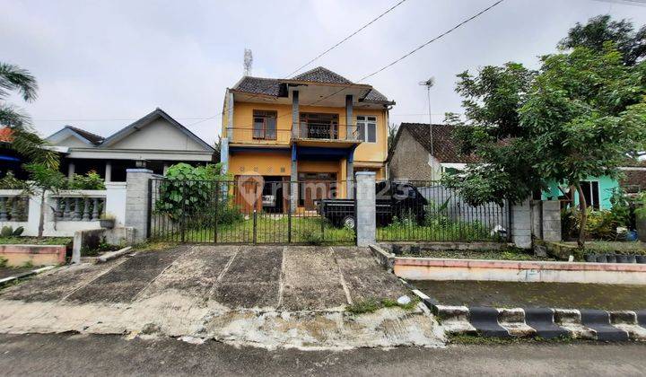 Rumah 2 Lantai murah  Tengah Kota Boyolali Dekat Alun Alun 2