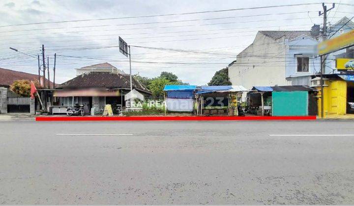 Tanah murah bagus kawasan bisnis solo kartasura 1