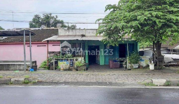 Rumah hitung tanah murah boyolali banyudono solo dekat exit tol 6