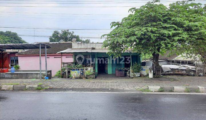 Rumah hitung tanah murah boyolali banyudono solo dekat exit tol 9
