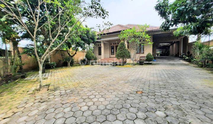 Rumah mewah bagus siap huni boyolali sawit solo 2
