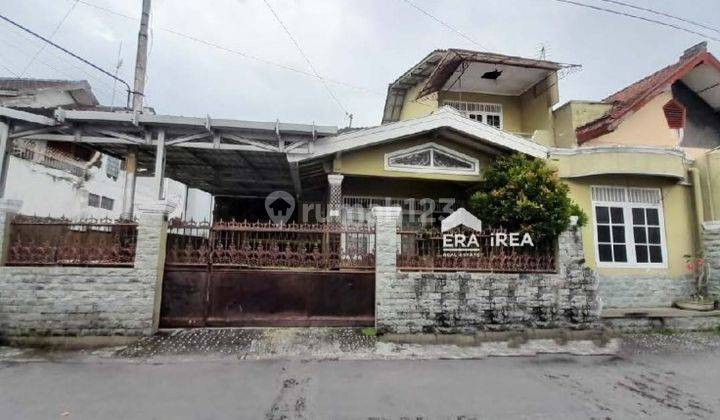 Rumah murah bagus solo kota sriwedari laweyan 3