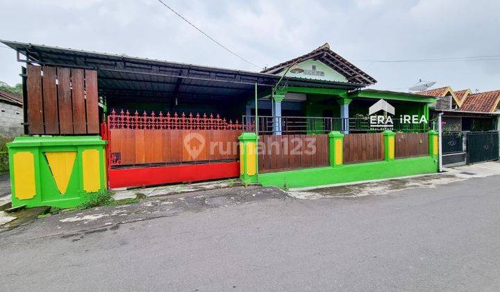 Rumah murah siap huni tengah kota boyolali pulisen 1