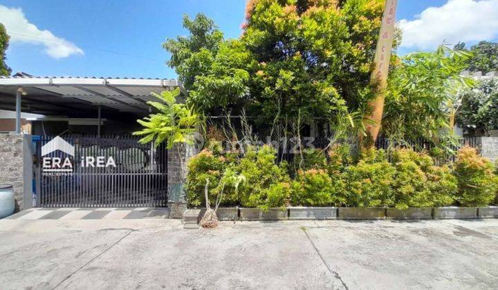Rumah murah meriah minimalis solo gumpang kartasura