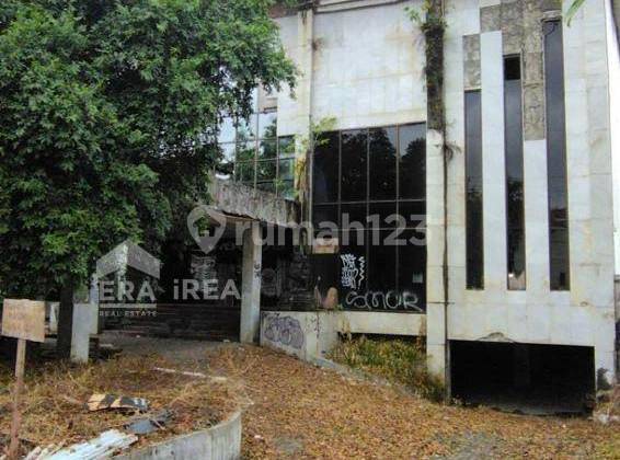 Gedung kantor murah strategis tengah kota dekat tugu jogja 2