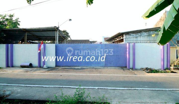 Gudang akses truk murah solo kartosuro singopuran 2