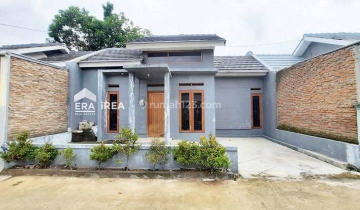 Rumah murah meriah minimalis boyolali teras pengging 1