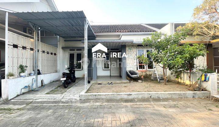 Rumah cluster murah meriah fajar indah baturan colomadu solo 1