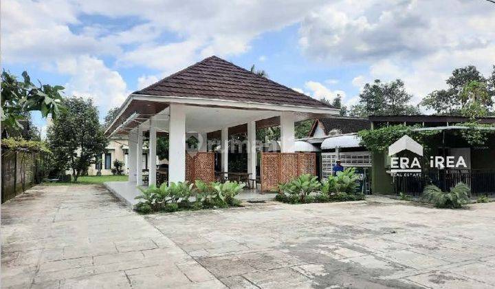 Ruang Usaha Bonus Rumah Bagus Boyolali Teras  1