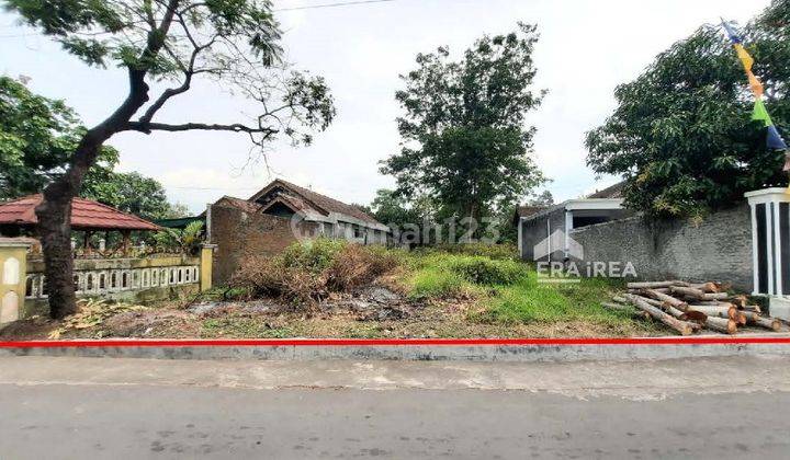 Tanah Murah Meriah Cocok Untuk Gudang Teras Boyolali  2