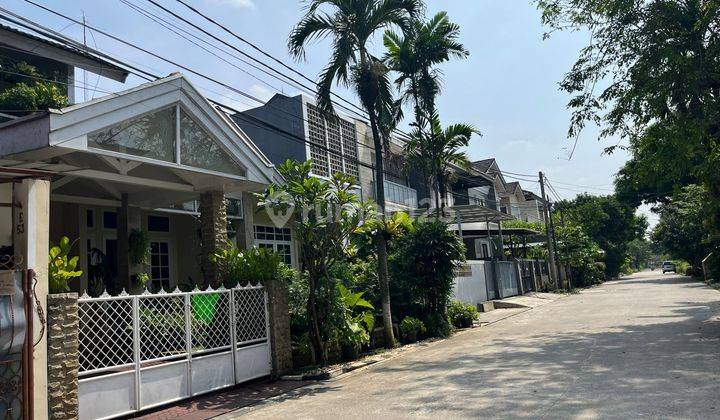 Dijual Rumah type open space di Cinere 1