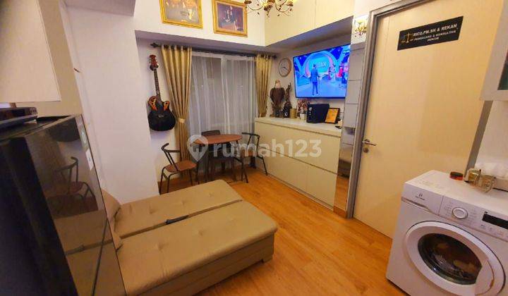 Apartemen M Town Apartment Bagus Furnished jual BU 2