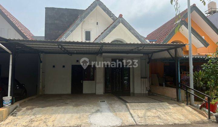 Disewakan Rumah Semi Furnished Di Alam Sutera 1