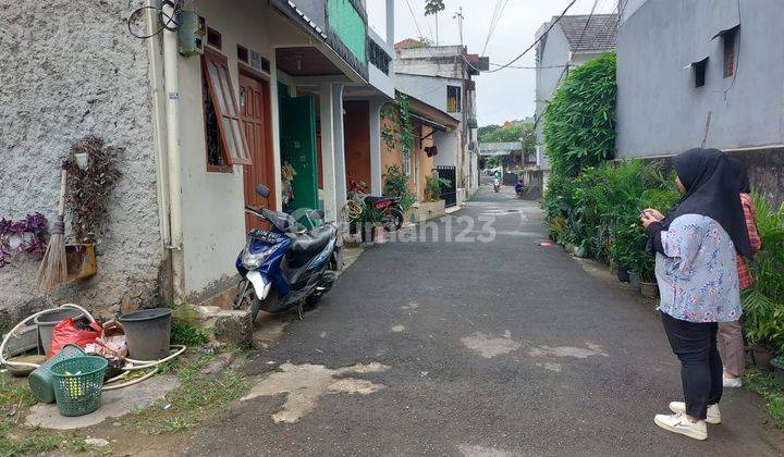 Tanah Depok Dekat Stasiun Ui Siap Ajb Notaris  2