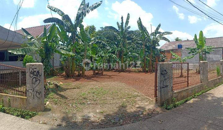 Tanah Bogor Dekat Kota Wisata Cibubur SHM Pecah  2