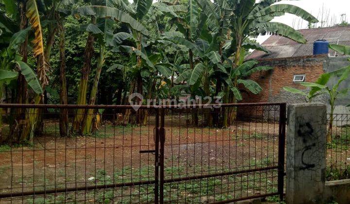 Tanah Bogor Dekat Kota Wisata Cibubur SHM Pecah  1
