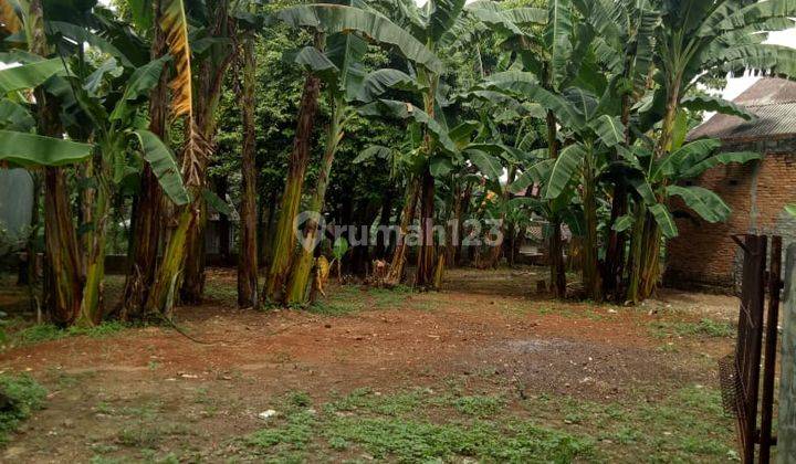 Tanah Bogor Dekat Kota Wisata Cibubur SHM Pecah  4
