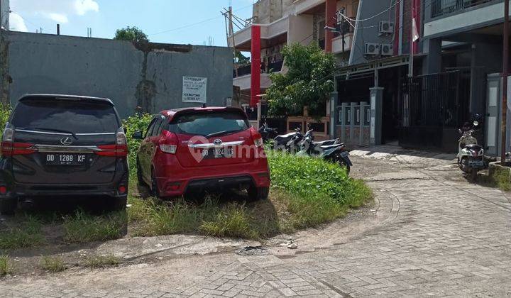 Lahan Panakukkang Dekat Tol Layang A Pettarani Legalitas SHM Pecah  3