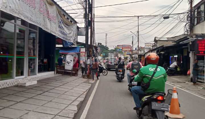 Akses 2 Mobil Jual Tanah Murah Dekat Kampus Politenik App Jakarta 1
